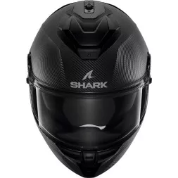 Мотошлем Shark Spartan GT Pro Carbon Skin Mat, цвет Карбон Матовый/Черный