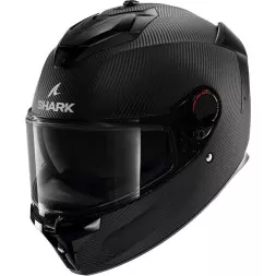 Мотошлем Shark Spartan GT Pro Carbon Skin Mat, цвет Карбон Матовый/Черный