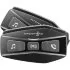 Мотогарнитура Bluetooth Interphone U-COM 16 (комплект из 2 шт)
