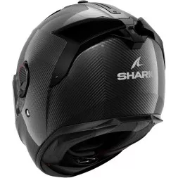 Мотошлем Shark Spartan GT Pro Carbon Skin Mat, цвет Карбон/Черный