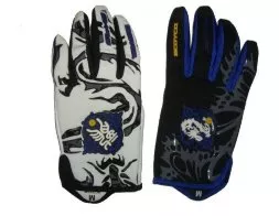 Перчатки Scoyco MX46 blue