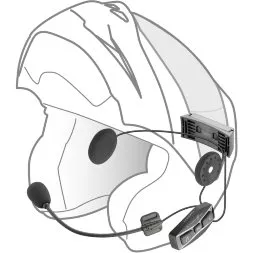 Мотогарнитура Bluetooth Interphone U-COM 4
