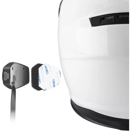 Мотогарнитура Bluetooth Interphone U-COM 4 (комплект из 2 шт)
