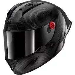 Мотошлем Shark Aeron-GP Full Carbon, цвет Карбон/Черный