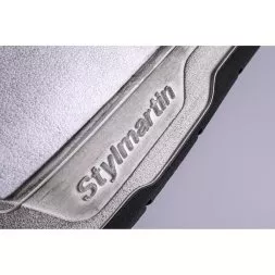 Мотокеды Stylmartin Sector White/Antracite, цвет Белый/Серый