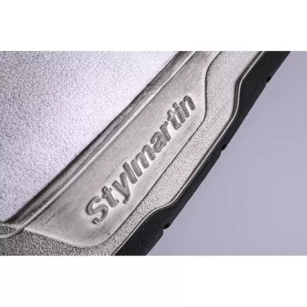 Мотокеды Stylmartin Sector White/Antracite, цвет Белый/Серый