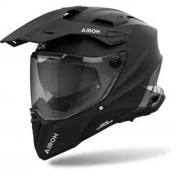Шлем Airoh Commander 2 Black Matt