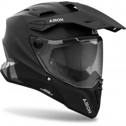 Шлем Airoh Commander 2 Black Matt
