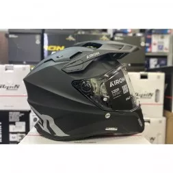 Шлем Airoh Commander 2 Black Matt