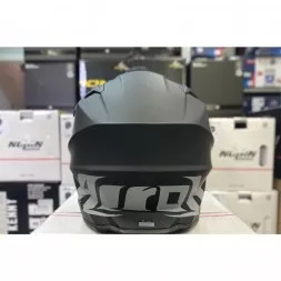 Шлем Airoh Commander 2 Black Matt