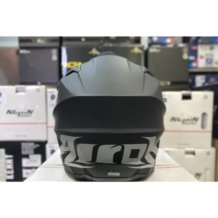 Шлем Airoh Commander 2 Black Matt