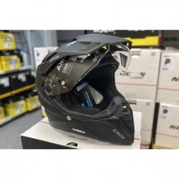 Шлем Airoh Commander 2 Black Matt