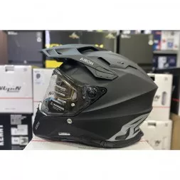 Шлем Airoh Commander 2 Black Matt