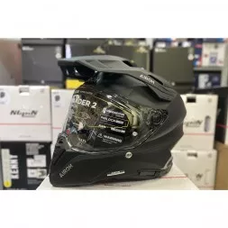 Шлем Airoh Commander 2 Black Matt