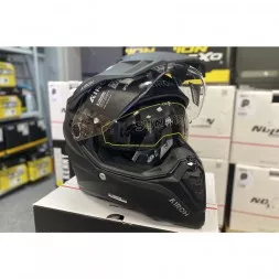 Шлем Airoh Commander 2 Black Matt