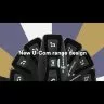 Мотогарнитура Bluetooth Interphone U-COM 2 (комплект из 2 шт)