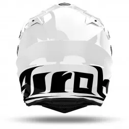 Шлем Airoh Commander 2 White Gloss