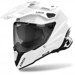 Шлем Airoh Commander 2 White Gloss