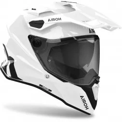 Шлем Airoh Commander 2 White Gloss