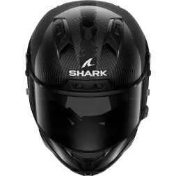 Мотошлем Shark Aeron Full Carbon, цвет Карбон/Черный