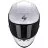 Мотошлем Scorpion EXO-R1 Evo Air Solid, цвет Белый