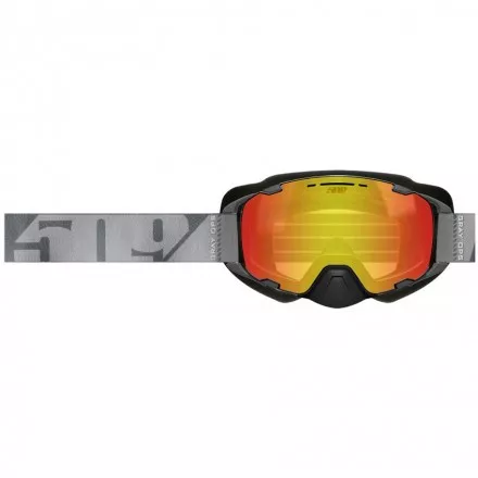Очки 509 Aviator 2.0 XL Grey Ops без подогрева 