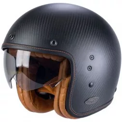 Мотошлем Scorpion Exo Belfast Carbon Solid, цвет Карбон Матовый