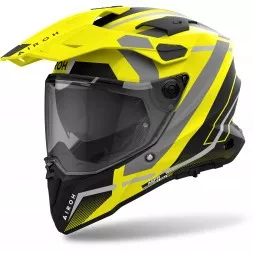 Шлем Airoh Commander 2 Mavick Yellow Matt