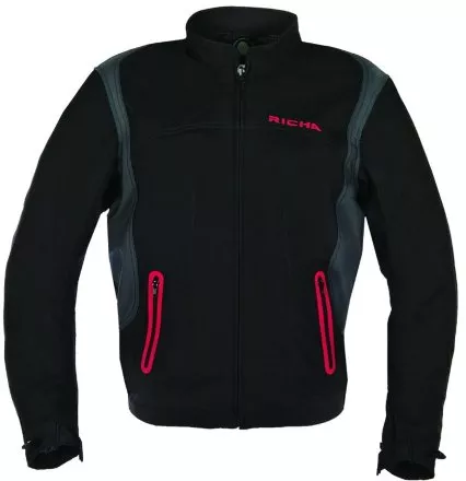 Куртка Richa Soft Shell Black женская