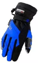 Перчатки Scoyco МС18 blue
