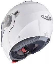 Мотошлем Caberg Droid, цвет Белый Металлик 
