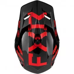 Шлем FXR Clutch Gladiator Nuke Red