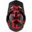 Шлем FXR Clutch Gladiator Nuke Red