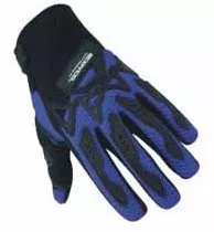 Перчатки Scoyco MX28 blue