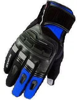 Перчатки Scoyco MС17B blue