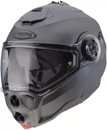 Мотошлем Caberg Droid, цвет Серый Матовый