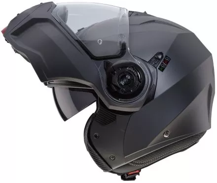 Мотошлем Caberg Droid, цвет Серый Матовый