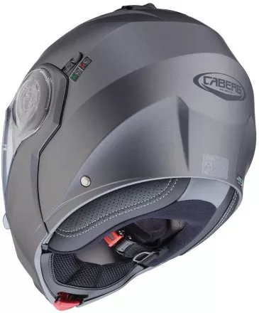 Мотошлем Caberg Droid, цвет Серый Матовый