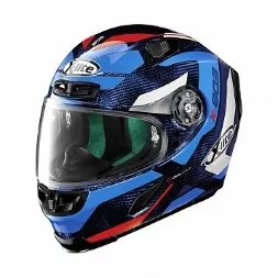 Мотошлем X-Lite X-803 Ultra Carbon Mastery 40