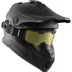 Шлем CKX Titan Airflow Matt Black 