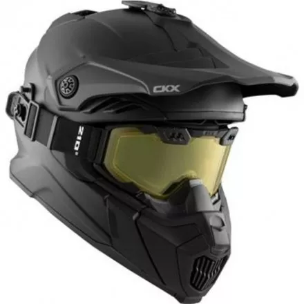 Шлем CKX Titan Airflow Matt Black 