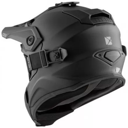 Шлем CKX Titan Airflow Matt Black 