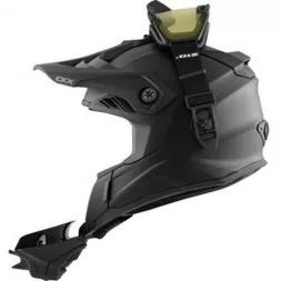 Шлем CKX Titan Airflow Matt Black 