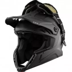 Шлем CKX Titan Airflow Matt Black 