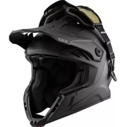 Шлем CKX Titan Airflow Matt Black 