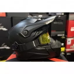 Шлем CKX Titan Airflow Matt Black 