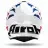 Шлем Airoh Commander 2 Reveal Blue/Red Gloss