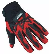 Перчатки Scoyco MX28 red