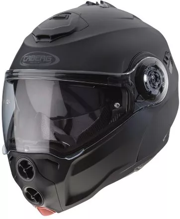 Мотошлем Caberg Droid, цвет Черный Матовый
