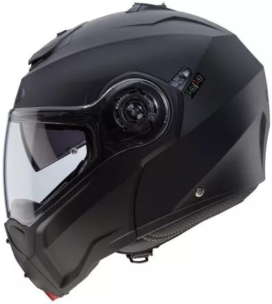 Мотошлем Caberg Droid, цвет Черный Матовый